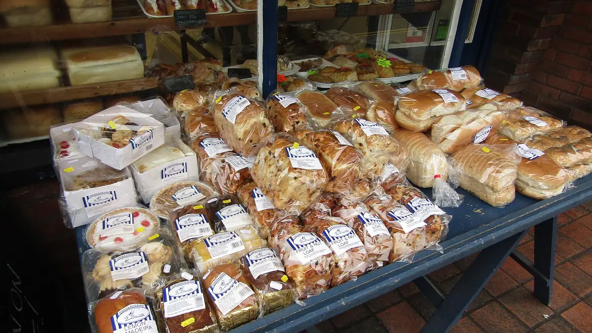 Nos Da Bakery – bakery in Bettws, Newport